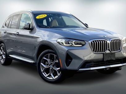 Used 2023 BMW X3 xDrive30i w/ Convenience Package w/ZPA