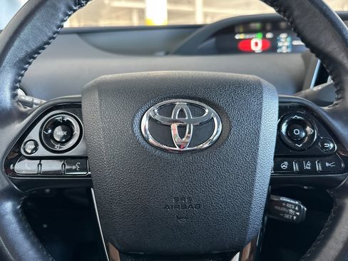 Certified 2022 Toyota Prius Prime Limited FWD image 23