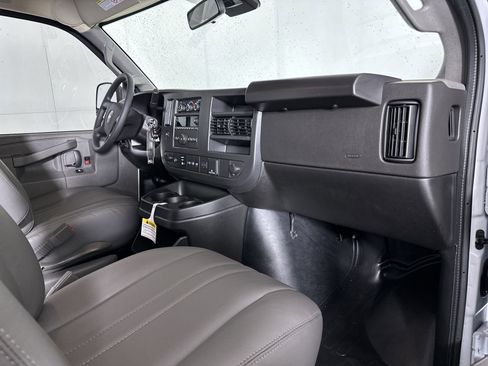 New 2025 Chevrolet Express 2500 w/ Driver Convenience Package RWD image 58