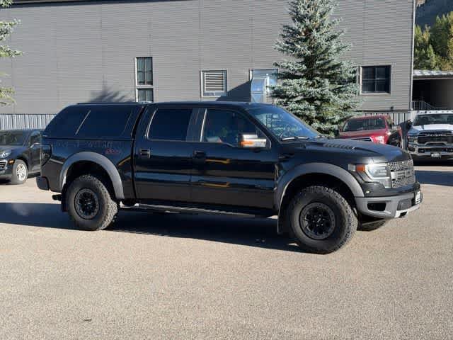 Used 2014 Ford F150 Raptor w/ Equipment Group 801A Luxury AWD/4WD image 43