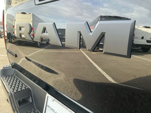 New 2026 RAM 1500 Laramie w/ Night Edition AWD/4WD image 16