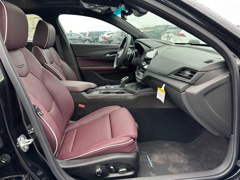 New 2025 Cadillac CT4 V w/ Technology Package image 9