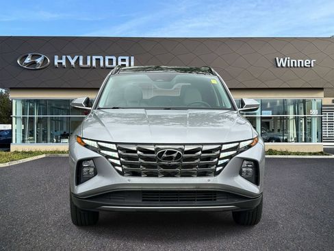 Certified 2023 Hyundai Tucson Limited AWD/4WD image 7
