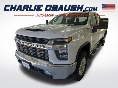 Certified 2023 Chevrolet Silverado 2500 LT w/ Convenience Package