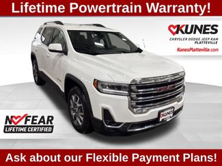 Used 2023 GMC Acadia SLT video 2