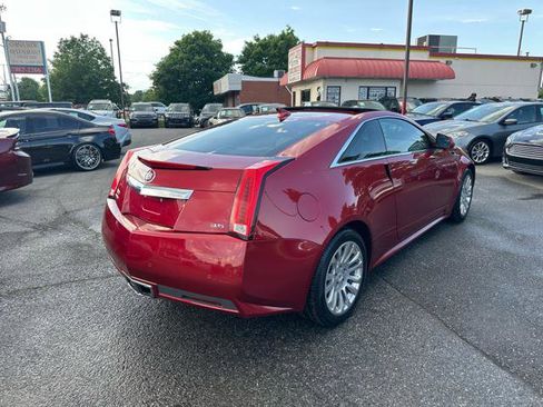 Used 2014 Cadillac CTS Performance RWD image 5