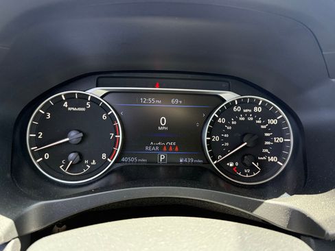 Certified 2025 Nissan Altima 2.5 SV FWD image 16