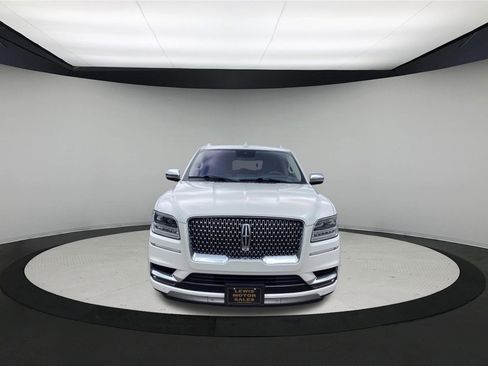 Used 2019 Lincoln Navigator L Black Label AWD/4WD image 3