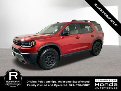 Certified 2026 Honda Passport TrailSport