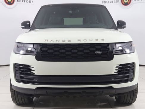 Used 2021 Land Rover Range Rover Autobiography Fifty Edition image 65