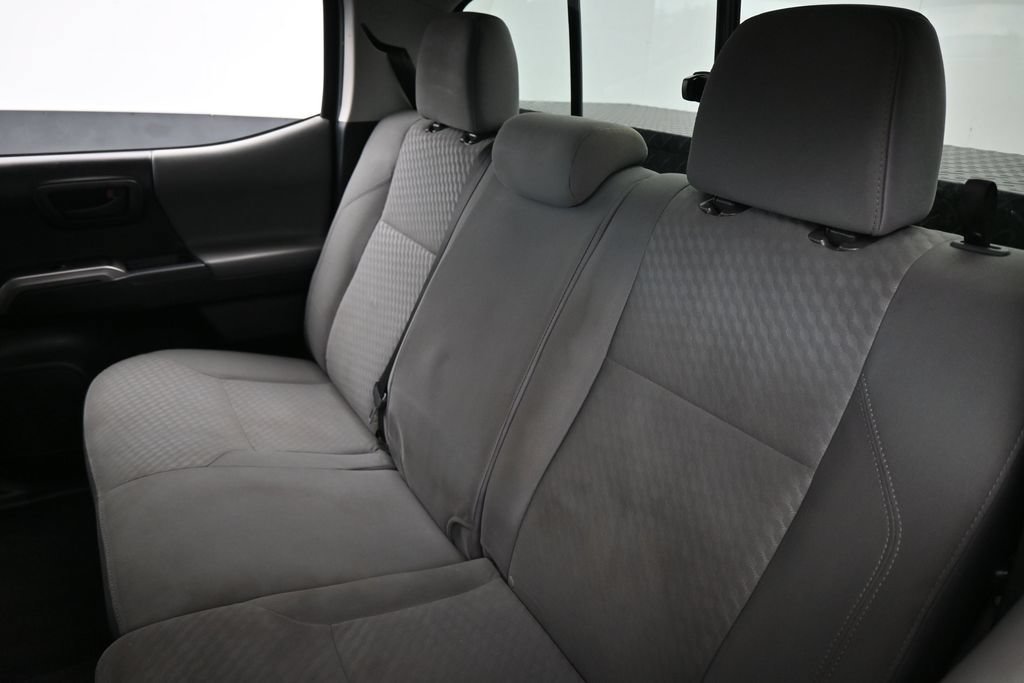Used 2021 Toyota Tacoma SR5 w/ SR5 Appearance Package (SM) RWD image 35