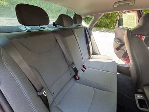 Used 2025 Kia K4 FWD image 21
