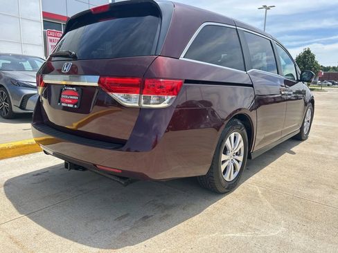 Used 2014 Honda Odyssey EX-L image 9