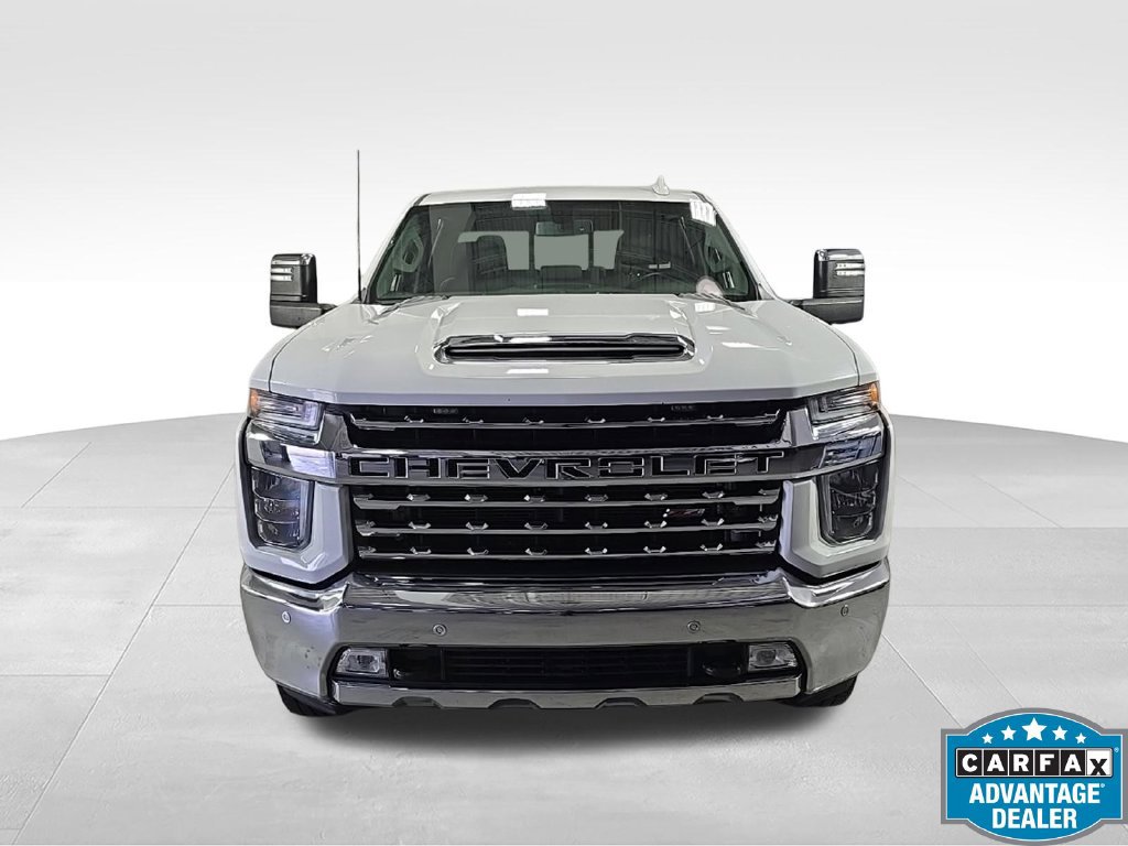 Used 2021 Chevrolet Silverado 2500 LTZ w/ LTZ Plus Package AWD/4WD image 2