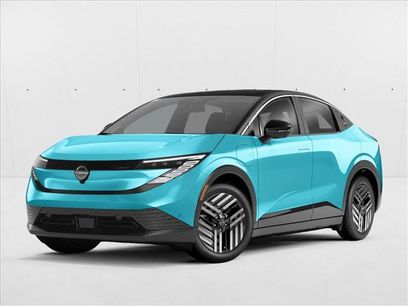 New 2026 Nissan Leaf SV+