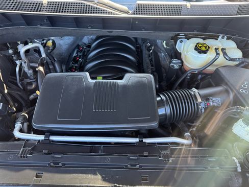 Used 2019 Chevrolet Silverado 1500 LTZ w/ LTZ Plus Package image 35