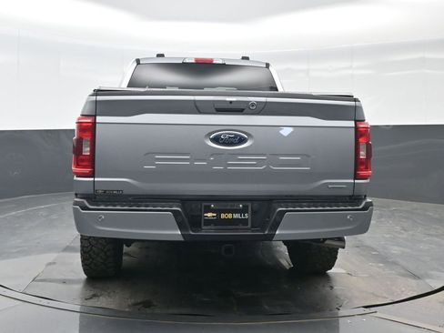 Used 2022 Ford F150 XLT w/ Equipment Group 302A High AWD/4WD image 5
