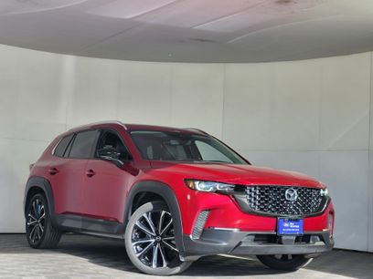 Used 2024 MAZDA CX-50 AWD 2.5 S w/ Cargo Package