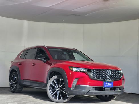 Used 2024 MAZDA CX-50 AWD 2.5 S w/ Cargo Package image 1