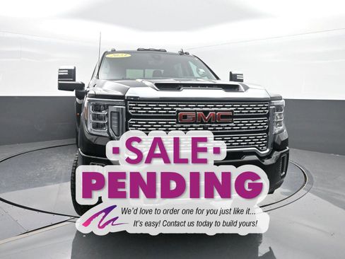 Used 2023 GMC Sierra 3500 Denali w/ Denali Ultimate Package image 49