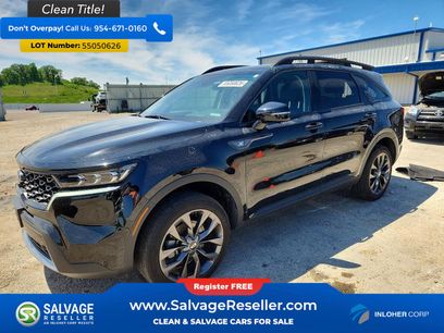 Used 2021 Kia Sorento SX Prestige