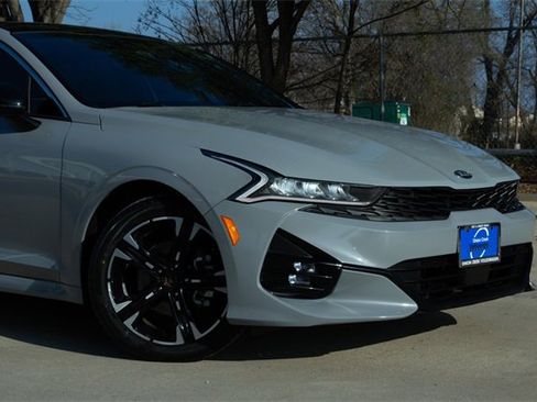 Used 2021 Kia K5 GT-Line w/ GT-Line FWD Premium Package image 2