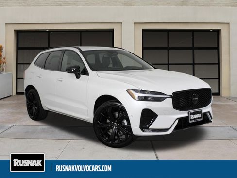 New 2026 Volvo XC60 B5 Ultra w/ Climate Package PRO AWD/4WD image 1