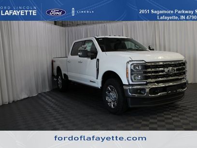 New 2026 Ford F250 King Ranch