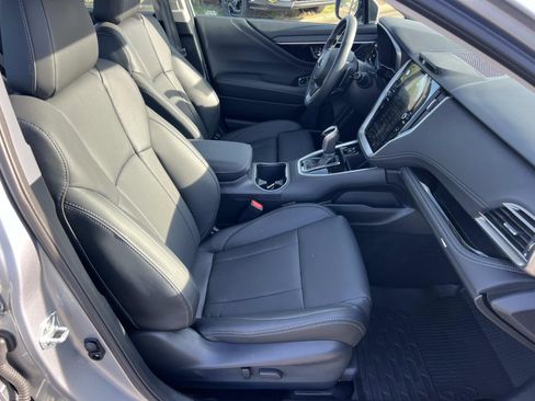 Certified 2025 Subaru Legacy Limited w/ Popular Package #3 image 13