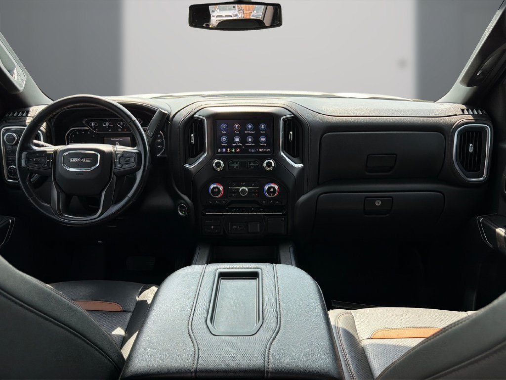 Certified 2021 GMC Sierra 1500 AT4 AWD/4WD image 16