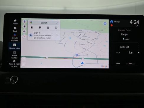 New 2026 Honda Passport RTL image 16