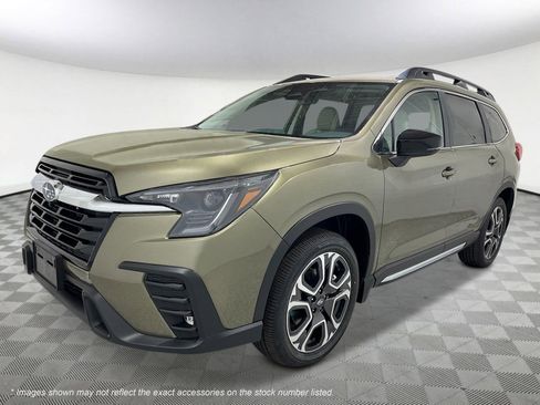 New 2026 Subaru Ascent Limited AWD/4WD image 1