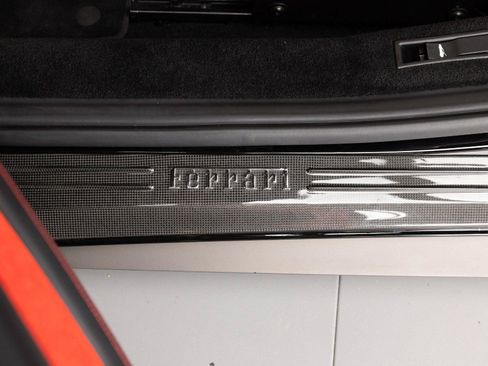 Certified 2015 Ferrari 458 Italia Coupe RWD image 50