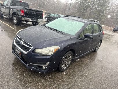 Used 2015 Subaru Impreza 2.0i Sport Premium