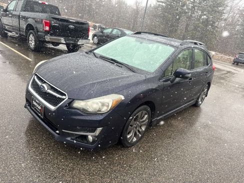 Used 2015 Subaru Impreza 2.0i Sport Premium image 1