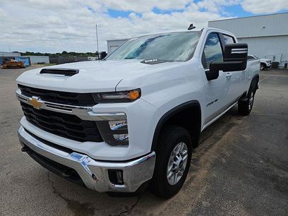Used 2025 Chevrolet Silverado 2500 LT w/ Convenience Package