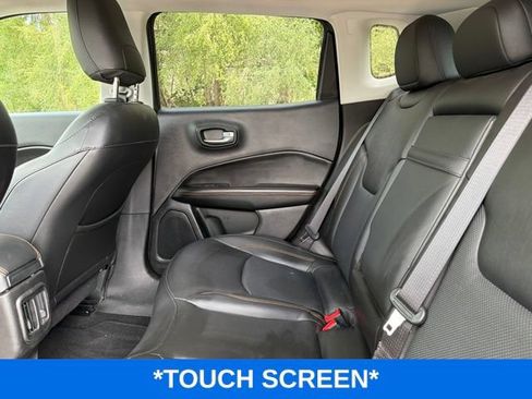 Used 2019 Jeep Compass Limited AWD/4WD image 7