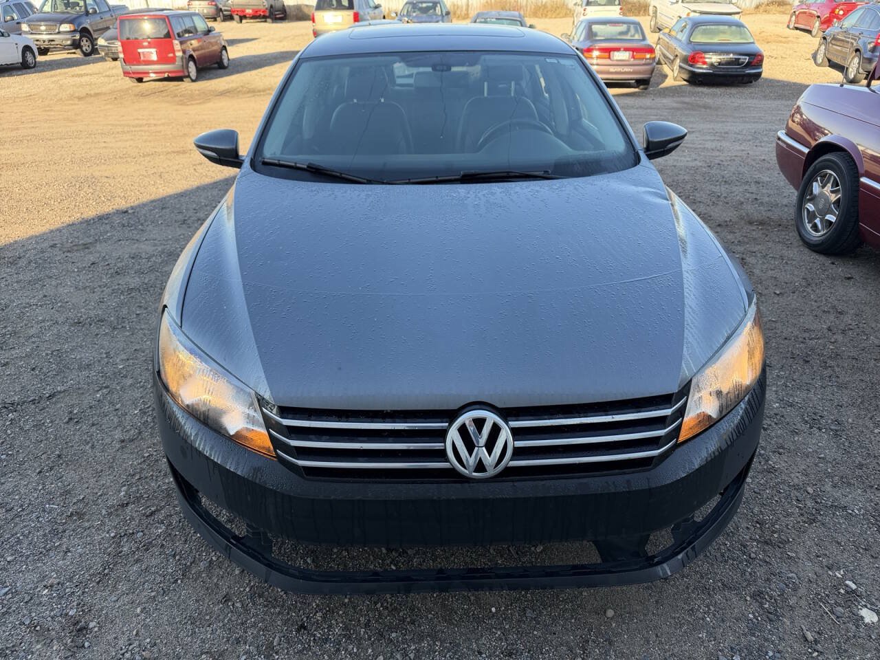 Used 2012 Volkswagen Passat 2.5 SE FWD image 7
