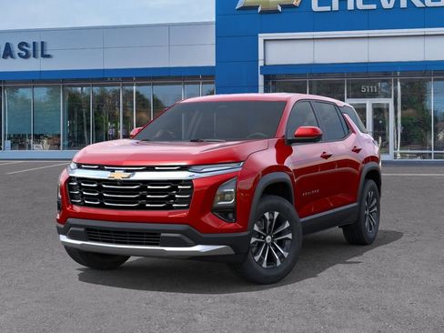 New 2027 Chevrolet Equinox LT AWD/4WD image 6