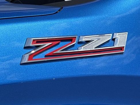 New 2025 Chevrolet Silverado 1500 LT Trail Boss w/ Convenience Package II image 30