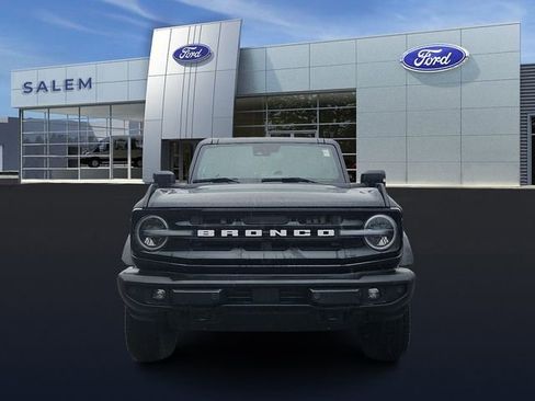 Certified 2024 Ford Bronco Outer Banks AWD/4WD image 8