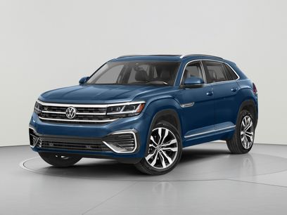 Used 2022 Volkswagen Atlas Cross Sport SEL R-Line