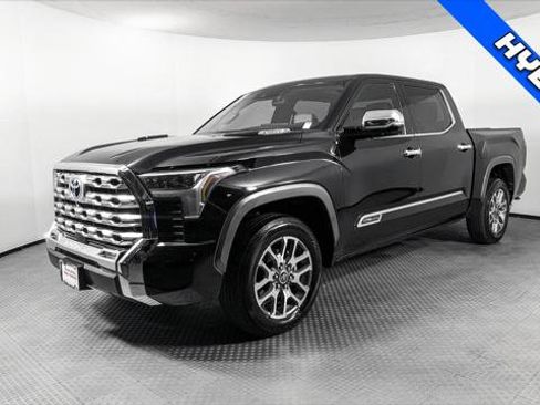Used 2023 Toyota Tundra 1794 Edition AWD/4WD image 2