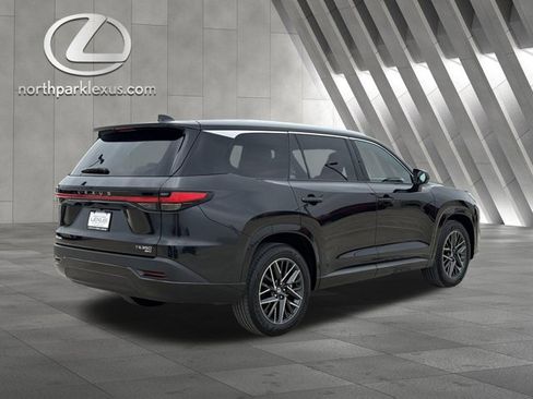 Certified 2026 Lexus TX 350 AWD w/ Technology Package image 6
