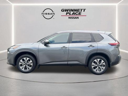 Certified 2023 Nissan Rogue SV AWD/4WD image 22