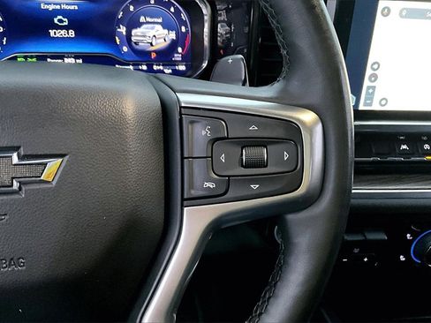 Used 2024 Chevrolet Silverado 1500 RST w/ Convenience Package II image 20