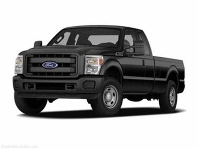 Used 2011 Ford F250 Lariat w/ Lariat Interior Pkg