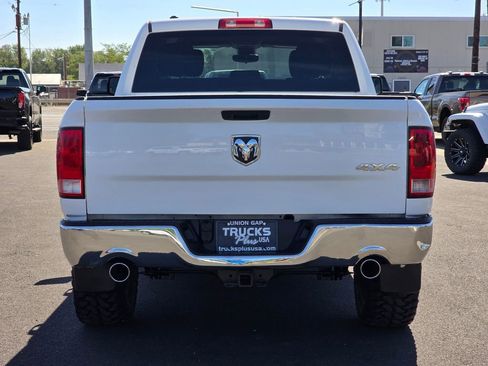 Used 2023 RAM 1500 Tradesman w/ Tradesman SXT Package image 4