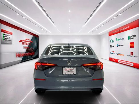 Used 2024 Honda Civic Touring image 7