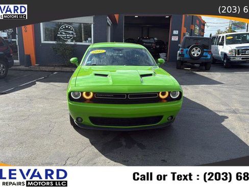 Used 2017 Dodge Challenger GT w/ GT Interior Package image 2